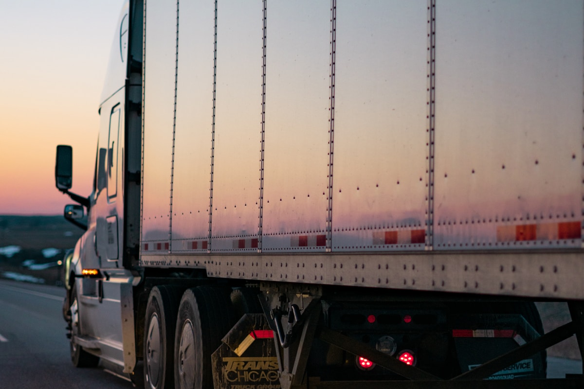 FAITH JOURNEY LOGISTICS LLC fleet operations